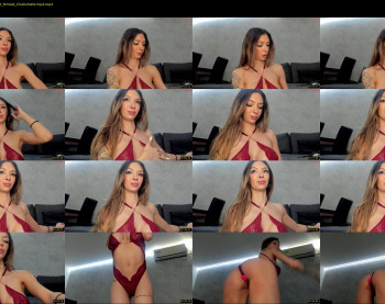 v_deville — 4 minute Chaturbate female cam show recording, 720p, Jan 19, 2026