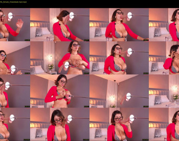 valerynova — 89 minute Chaturbate female cam show recording, 720p, Jan 19, 2026