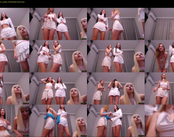 van_chon — 120 minute Chaturbate female cam show recording, 720p, Jan 19, 2026