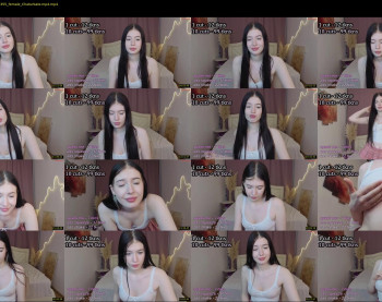 vinessa_coy — 41 minute Chaturbate female cam show recording, 720p, Jan 19, 2026