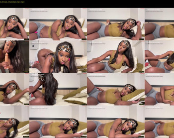 violet6xft — 82 minute Chaturbate female cam show recording, 720p, Jan 19, 2026