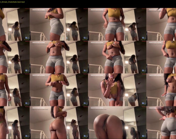 violet6xft — 6 minute Chaturbate female cam show recording, 720p, Jan 19, 2026