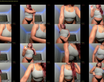 vixen_sasha — 7 minute Chaturbate female cam show recording, 720p, Jan 20, 2026