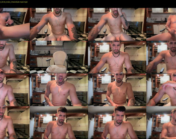 wat___sapbody — 121 minute Chaturbate male cam show recording, 480p, Jan 20, 2026