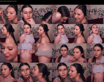wendiesetters — 49 minute Chaturbate female cam show recording, 720p, Jan 20, 2026