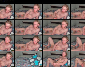 whitebars22 — 24 minute Chaturbate male cam show recording, 720p, Jan 19, 2026