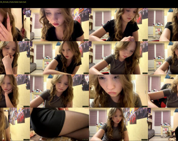 willenasow — 120 minute Chaturbate female cam show recording, 720p, Jan 19, 2026