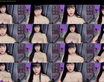 wink_weiwei — 14 minute Chaturbate female cam show recording, 720p, Jan 19, 2026