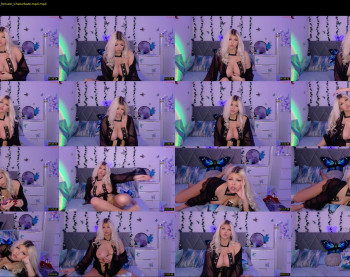 xalexax — 33 minute Chaturbate female cam show recording, 720p, Jan 20, 2026