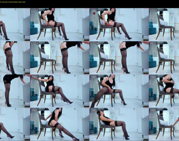 xchristalx — 8 minute Chaturbate female cam show recording, 720p, Jan 19, 2026