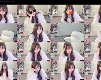 xiaoyu_ko — 121 minute Chaturbate female cam show recording, 720p, Jan 20, 2026