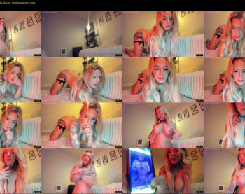 xlunaskye — 25 minute Chaturbate female cam show recording, 720p, Jan 19, 2026