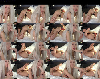 yononeey — 21 minute Chaturbate female cam show recording, 720p, Jan 19, 2026
