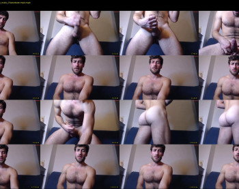 yoooups — 101 minute Chaturbate male cam show recording, 720p, Jan 19, 2026
