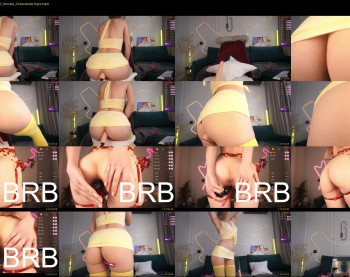 yummyik — 121 minute Chaturbate female cam show recording, 720p, Jan 19, 2026