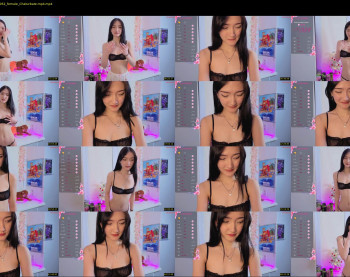 yung_leana — 55 minute Chaturbate female cam show recording, 720p, Jan 19, 2026