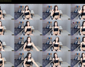 yunleah — 6 minute Chaturbate female cam show recording, 720p, Jan 19, 2026