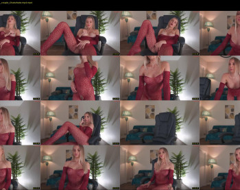 yvonna_ — 61 minute Chaturbate female cam show recording, 720p, Jan 19, 2026