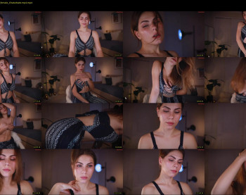 zlicious — 93 minute Chaturbate female cam show recording, 720p, Jan 20, 2026