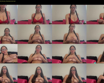 zoepriceee — 121 minute Chaturbate female cam show recording, 720p, Jan 19, 2026