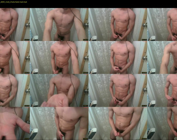 19demontime — 31 minute Chaturbate male cam show recording, 720p, Jan 20, 2026