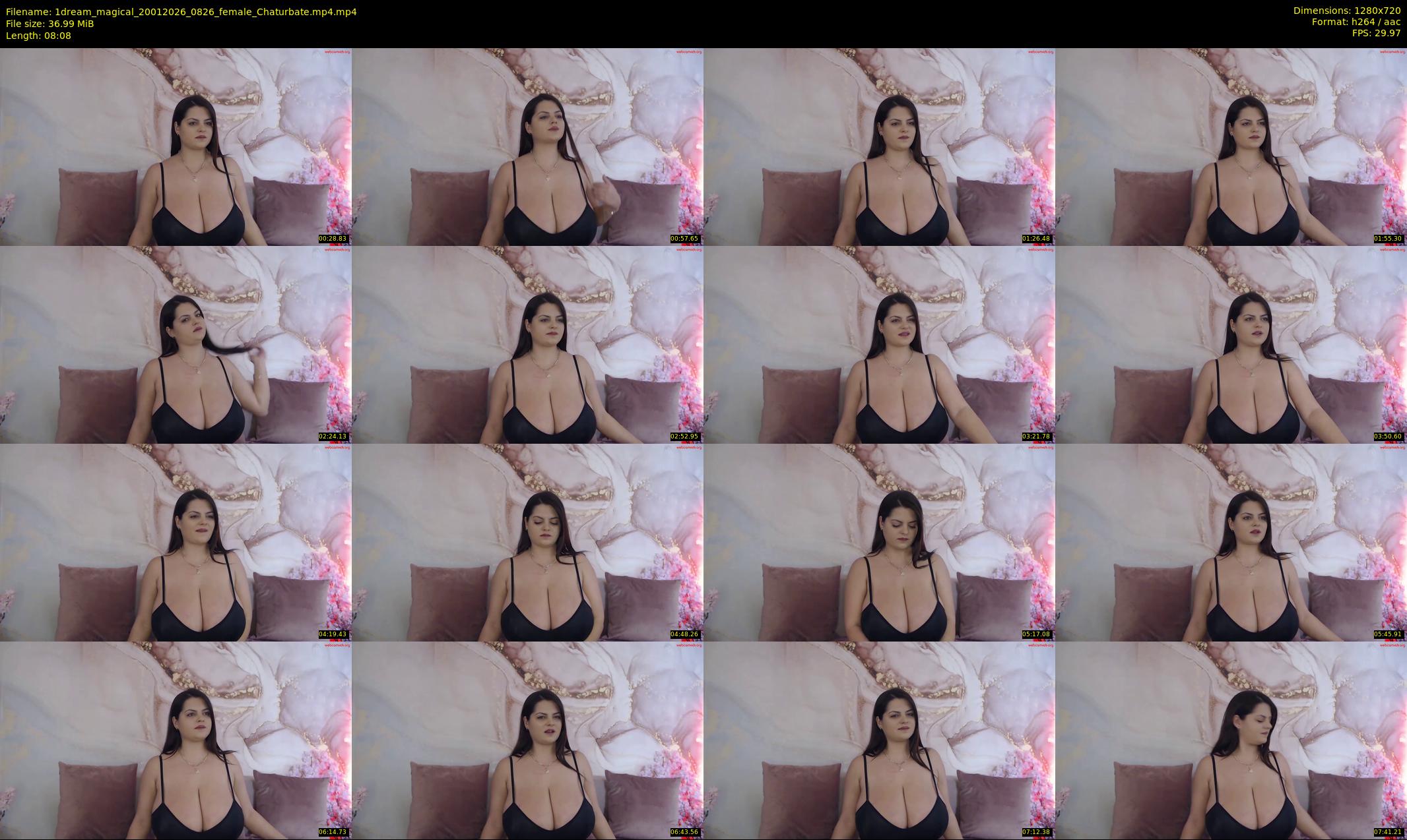 1dream_magical — 9 minute Chaturbate female cam show recording, 720p, Jan 20, 2026
