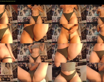 _ariana03_ — 121 minute Chaturbate female cam show recording, 720p, Jan 20, 2026