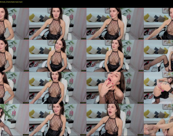 _beylly — 121 minute Chaturbate female cam show recording, 720p, Jan 20, 2026