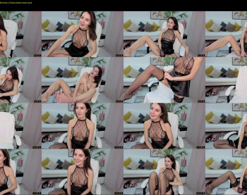 _beylly — 121 minute Chaturbate female cam show recording, 720p, Jan 20, 2026
