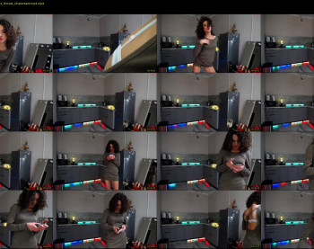 _eva_001 — 5 minute Chaturbate female cam show recording, 720p, Jan 20, 2026