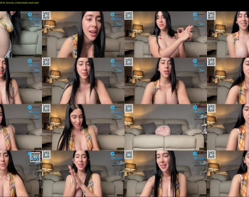 _gummies15 — 14 minute Chaturbate female cam show recording, 720p, Jan 21, 2026