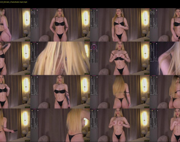 _ifyouwant_ — 30 minute Chaturbate female cam show recording, 720p, Jan 20, 2026