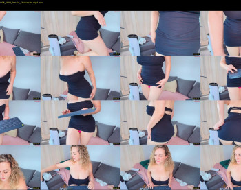 _madamemature_ — 6 minute Chaturbate female cam show recording, 720p, Jan 20, 2026