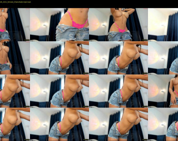 _missperfection_ — 28 minute Chaturbate female cam show recording, 720p, Jan 20, 2026