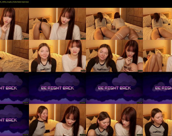 _reverse_gang_ — 121 minute Chaturbate couple cam show recording, 720p, Jan 20, 2026