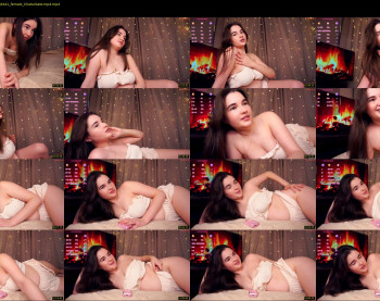 aftonbunkers — 16 minute Chaturbate female cam show recording, 720p, Jan 21, 2026