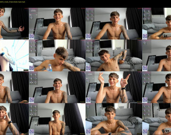 aiko_miracle — 60 minute Chaturbate male cam show recording, 720p, Jan 21, 2026