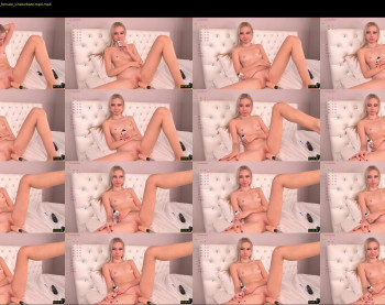ailynice — 6 minute Chaturbate female cam show recording, 720p, Jan 20, 2026