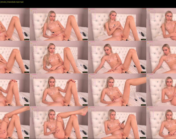 ailynice — 71 minute Chaturbate female cam show recording, 720p, Jan 20, 2026