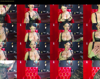 aitanarus — 8 minute Chaturbate female cam show recording, 720p, Jan 21, 2026