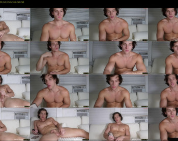 alex_islive — 99 minute Chaturbate male cam show recording, 720p, Jan 20, 2026