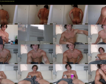 alex_islive — 29 minute Chaturbate male cam show recording, 720p, Jan 20, 2026