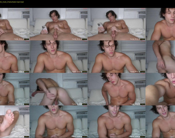 alex_islive — 28 minute Chaturbate male cam show recording, 720p, Jan 21, 2026