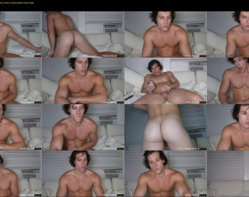alex_islive — 61 minute Chaturbate male cam show recording, 720p, Jan 21, 2026
