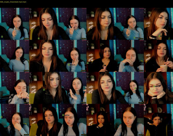 alexa_bonni — 19 minute Chaturbate couple cam show recording, 720p, Jan 20, 2026
