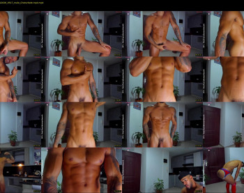 alexander_martines — 50 minute Chaturbate male cam show recording, 720p, Jan 21, 2026