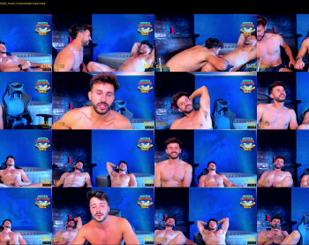 alexanderjaz — 28 minute Chaturbate male cam show recording, 720p, Jan 20, 2026