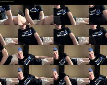 alexwos — 11 minute Chaturbate male cam show recording, 720p, Jan 20, 2026