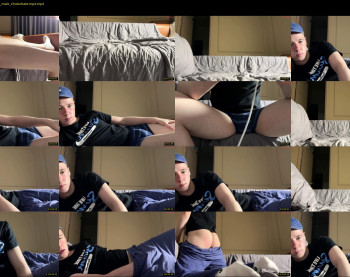 alexwos — 85 minute Chaturbate male cam show recording, 720p, Jan 20, 2026