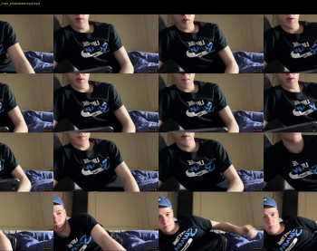 alexwos — 4 minute Chaturbate male cam show recording, 720p, Jan 20, 2026